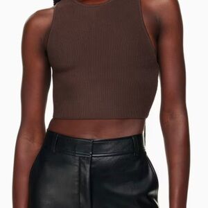 Babaton Sculpt Knit Racer